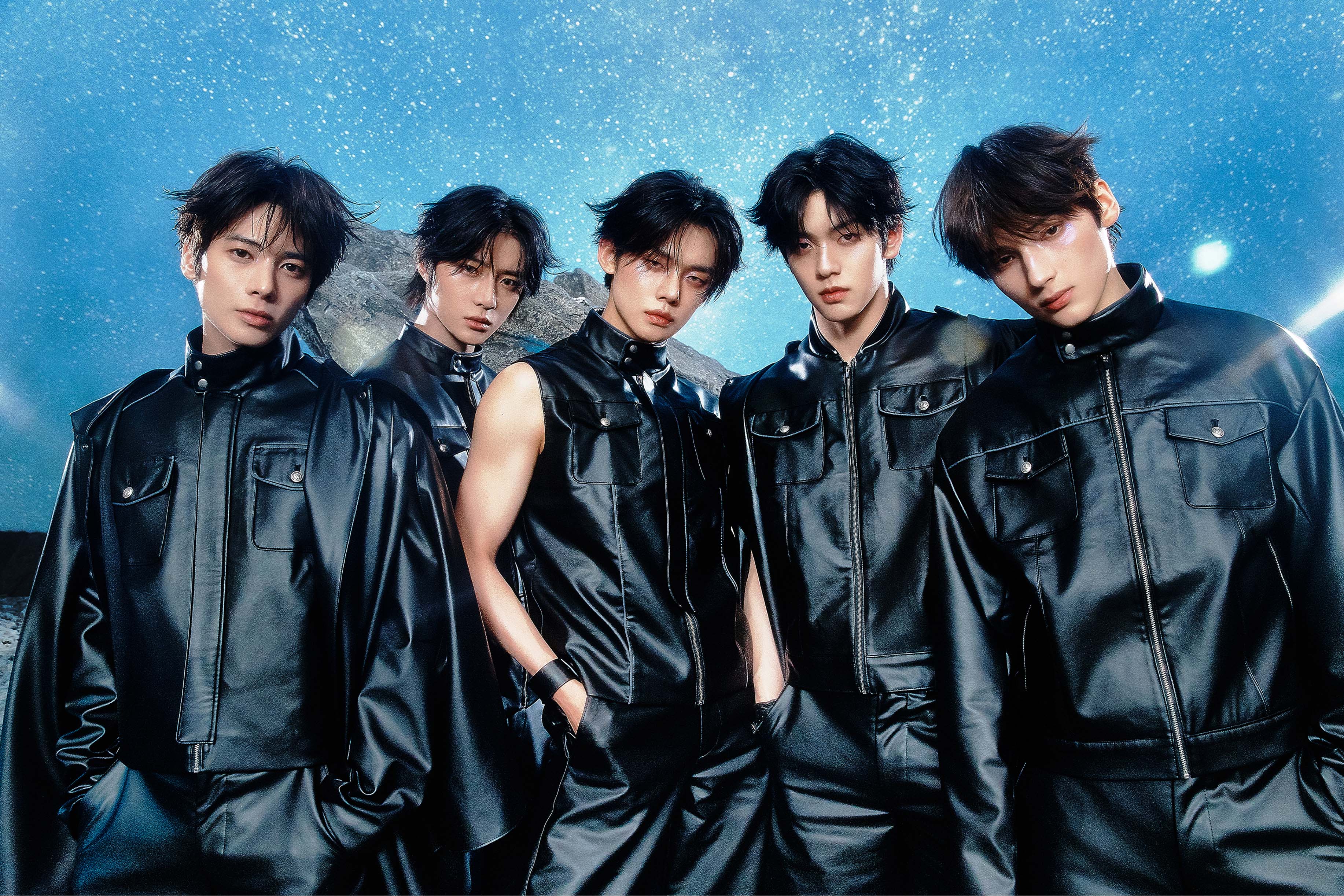 TOMORROW X TOGETHER パズルキーホルダー スビン公式 TOMORROW X TOGETHER - TXT SANCTUARY ヨンモン キーリング 3P