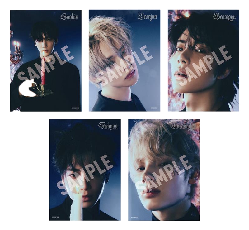 TXT TOGETHER テヒョン タワレコ パネル ニュース ｜ TOMORROW X TOGETHER JAPAN OFFICIAL SITE