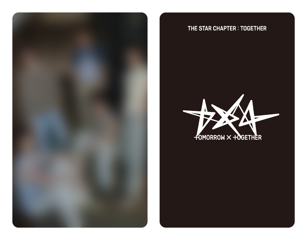 【即購入禁止】TOMORROW X TOGETHER フォトカード ニュース ｜ TOMORROW X TOGETHER JAPAN OFFICIAL SITE