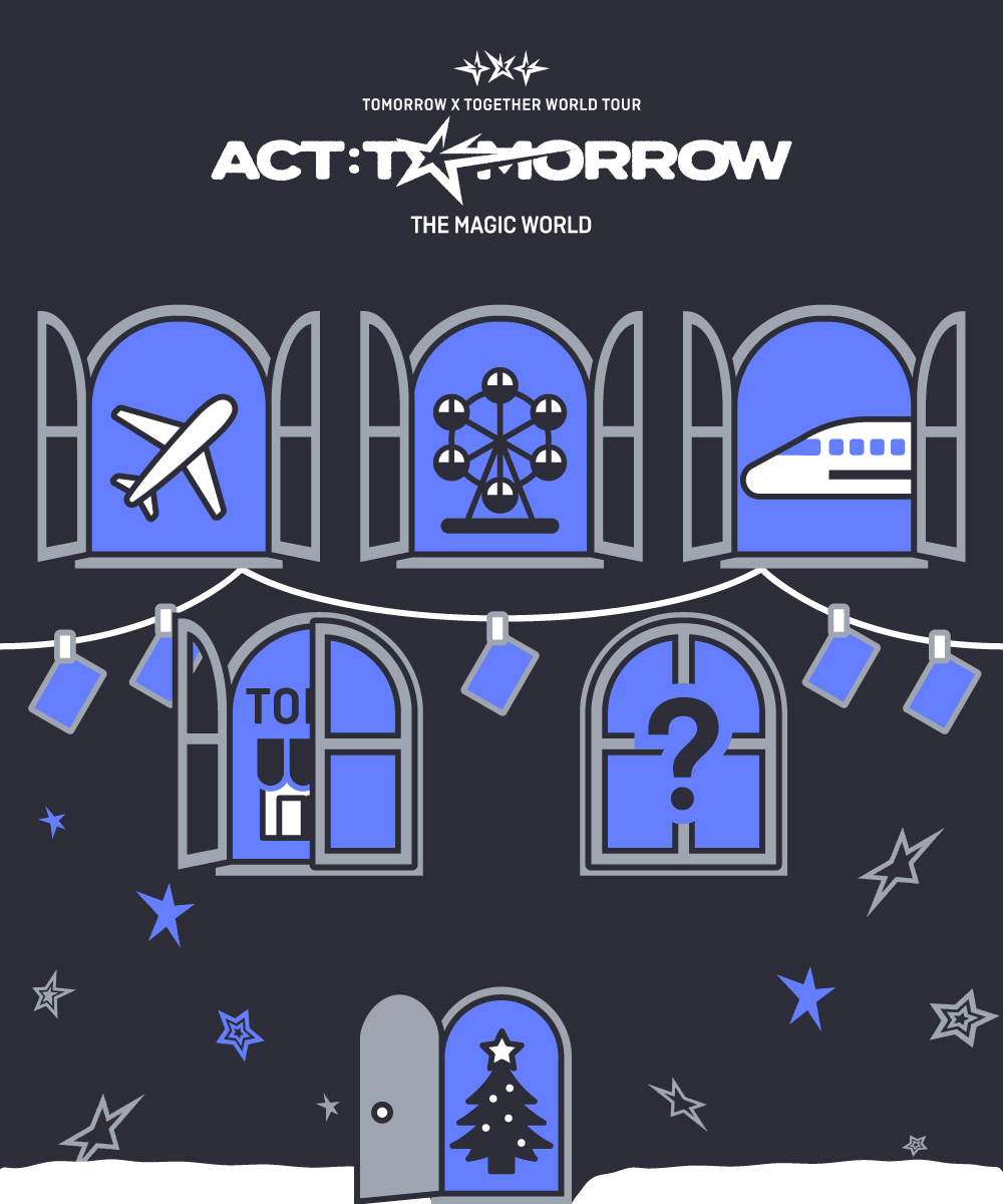 ニュース ｜ TOMORROW X TOGETHER JAPAN OFFICIAL SITE