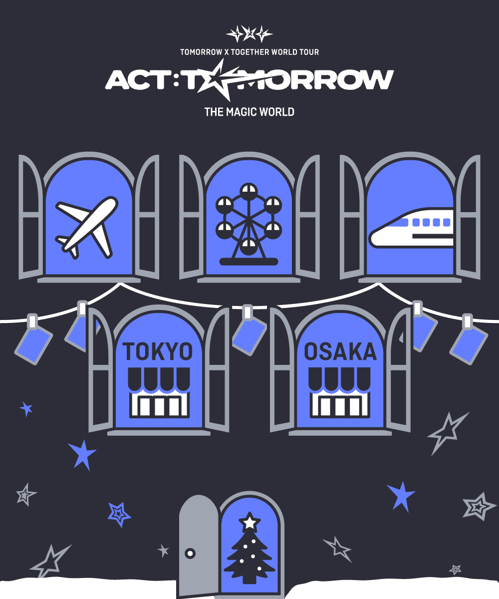 ニュース ｜ TOMORROW X TOGETHER JAPAN OFFICIAL SITE
