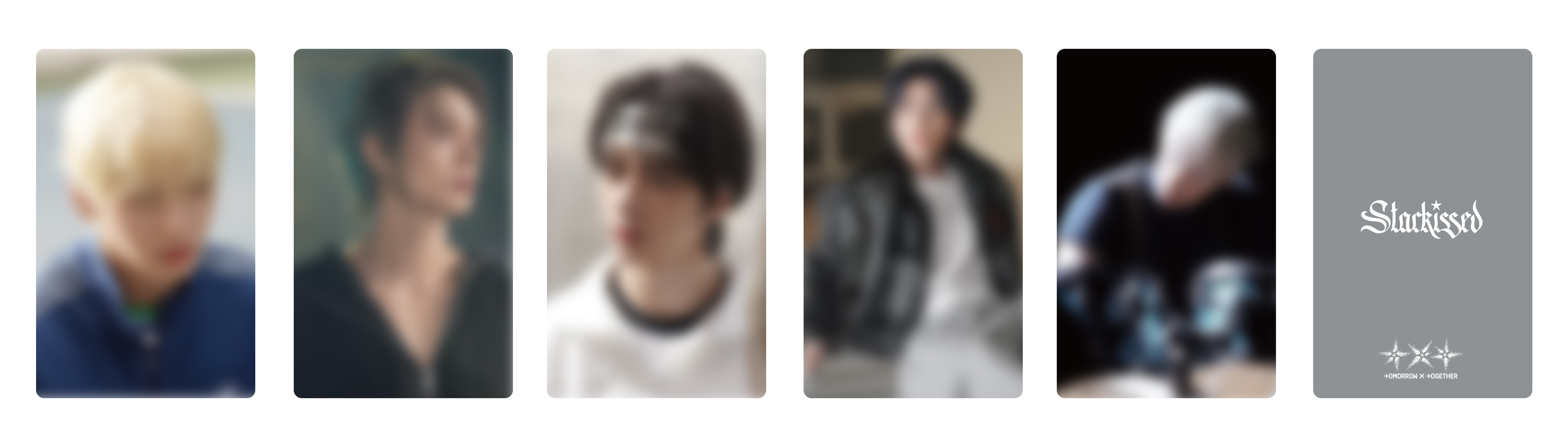 TXT めざましライブ 会場限定 CD特典 トレカ 5種コンプ ニュース ｜ TOMORROW X TOGETHER JAPAN OFFICIAL SITE