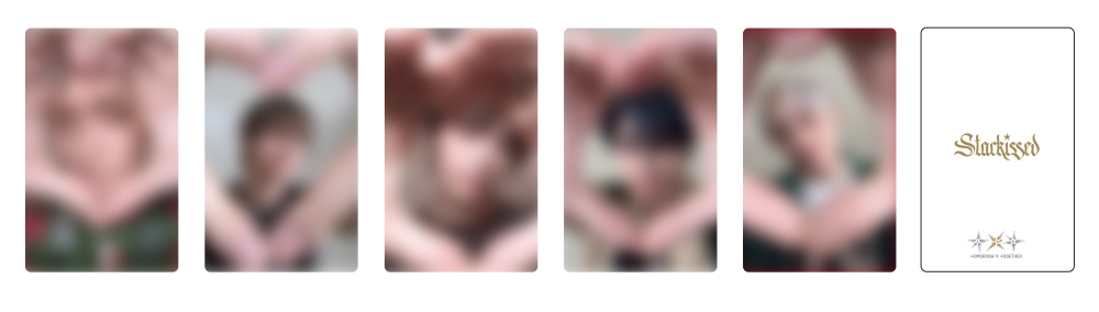 &TEAM ツアー開催記念 ラキドロ 福岡 ♥ フルコンプセット ♥ ラス1 ニュース ｜ TOMORROW X TOGETHER JAPAN OFFICIAL SITE