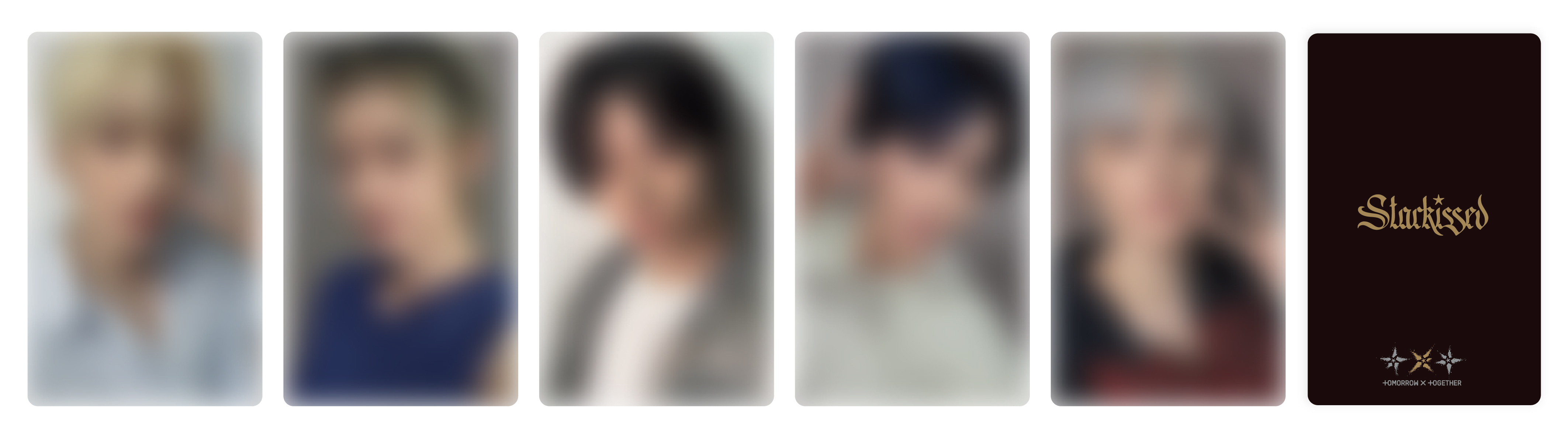 【ラスト1点】txt ラッキードロー ヒュニンカイ 3枚セット ラスト1点】txt ラッキードロー ヒュニンカイ 3枚セット - メルカリ