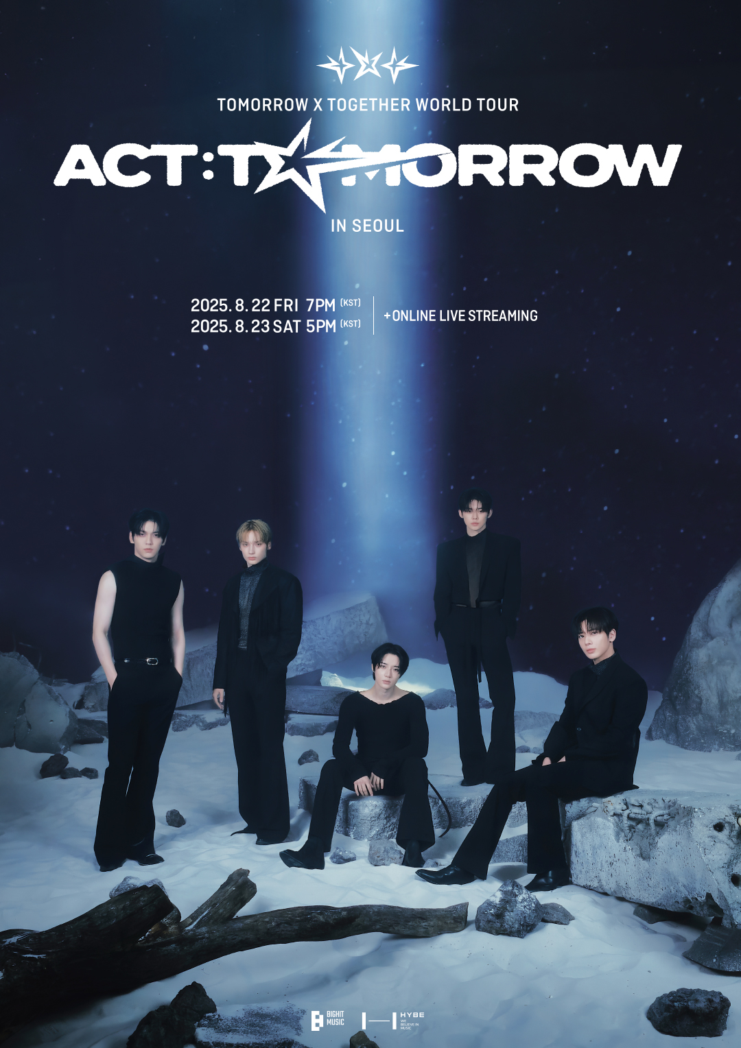 TOMORROW X TOGETHER Soulコン ニュース ｜ TOMORROW X TOGETHER JAPAN OFFICIAL SITE