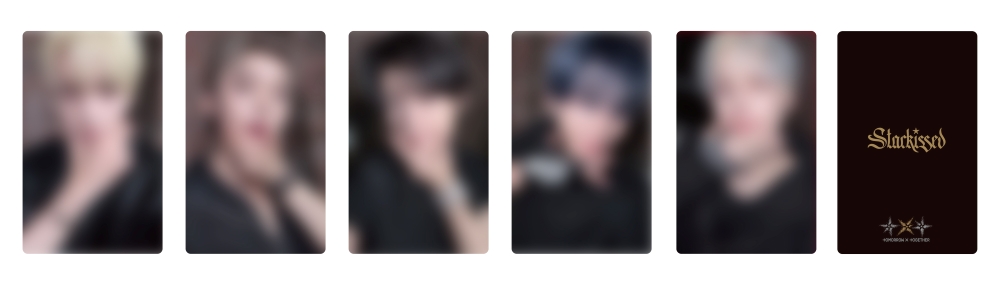 &TEAM ツアー開催記念 ラキドロ 福岡 ♥ フルコンプセット ♥ ラス1 ニュース ｜ TOMORROW X TOGETHER JAPAN OFFICIAL SITE