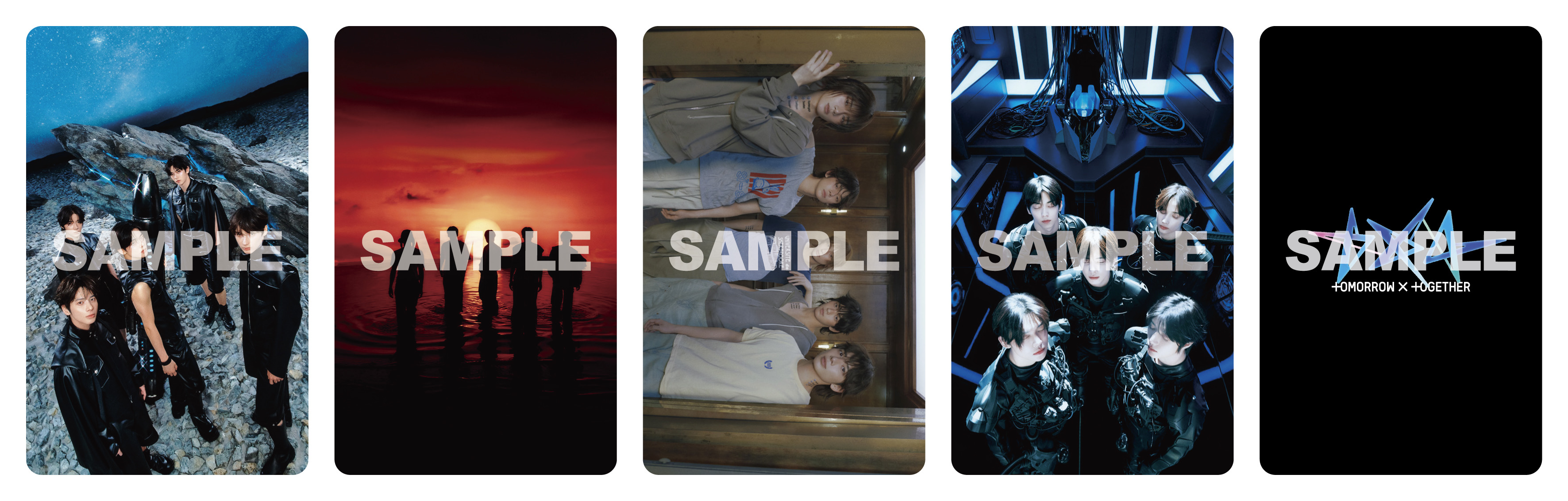 txt 直筆 サイン ポストカード LINE ミュージック 当選品 Amazon.co.jp: txt 直筆サイン入りポストカード us限定 : おもちゃ