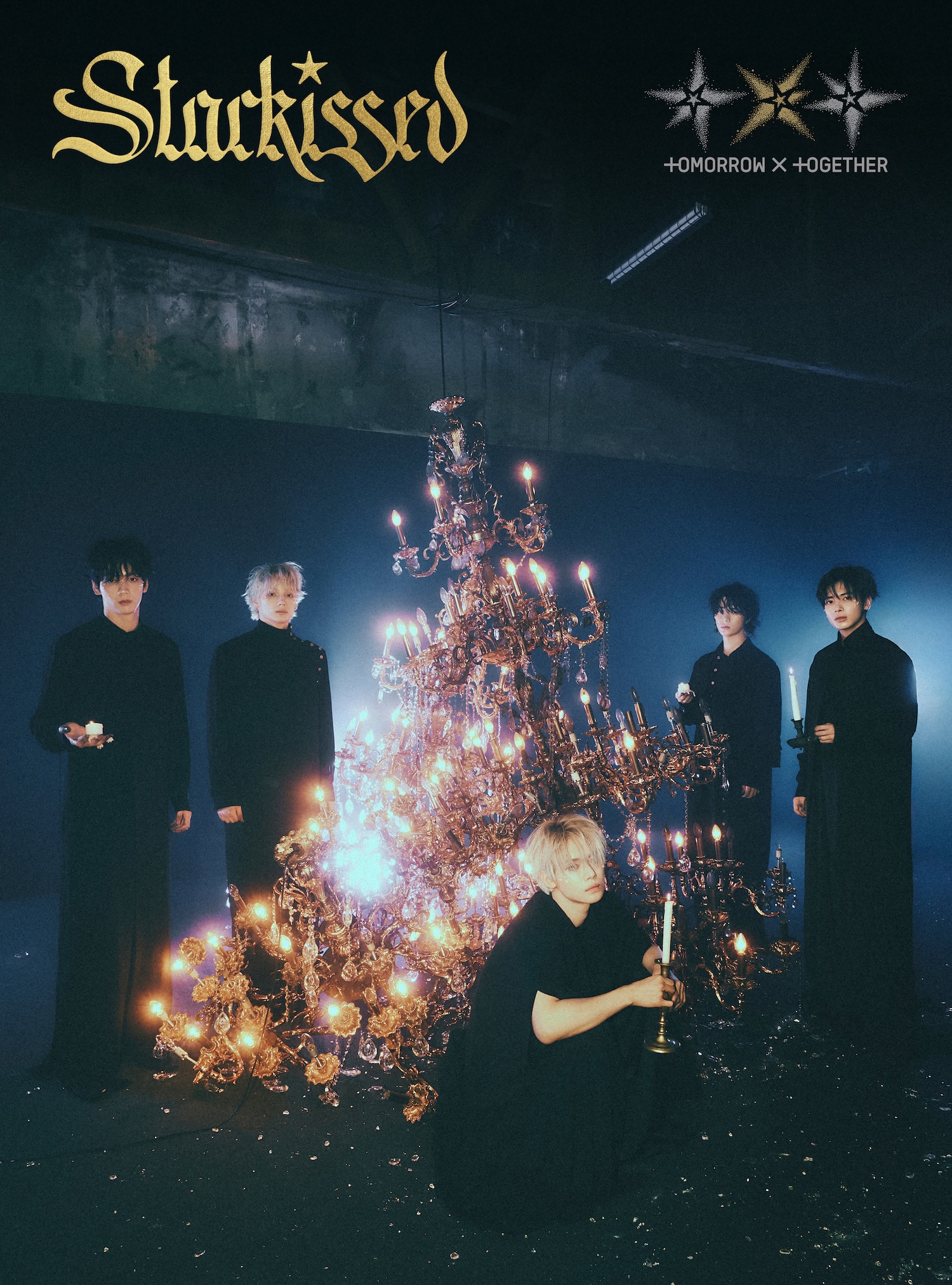 ディスコグラフィ ｜ TOMORROW X TOGETHER JAPAN OFFICIAL SITE