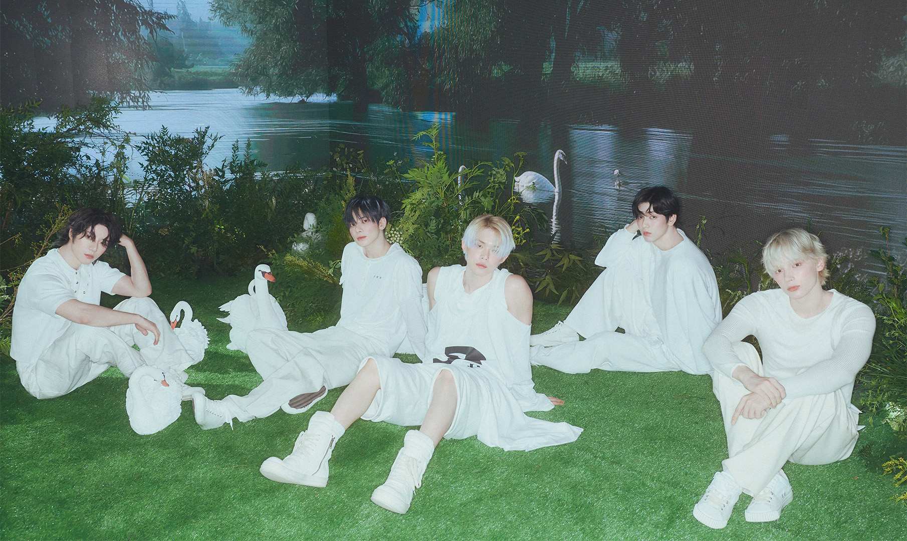 アイドル TXT プロフィール ｜ TOMORROW X TOGETHER JAPAN OFFICIAL SITE